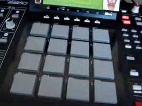 MPC JAZZ MAN BEAT'S