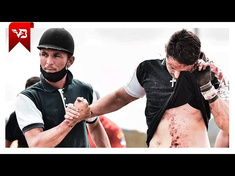 Chorei Na Vaquejada - Eric Land e Tarcísio do Acordeon (Clipe Vaquejada) VB Oficial