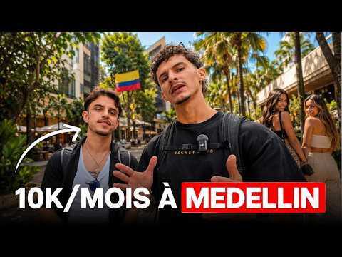 Il a quitté la France pour vivre en Colombie, voici son histoire