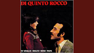 Kadr z teledysku Ti voglio molto bene papà tekst piosenki Di Quinto Rocco