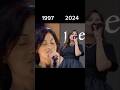 Natalie Imbruglia - Torn (27 years later comparison)