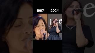 Natalie Imbruglia - Torn (27 years later comparison)
