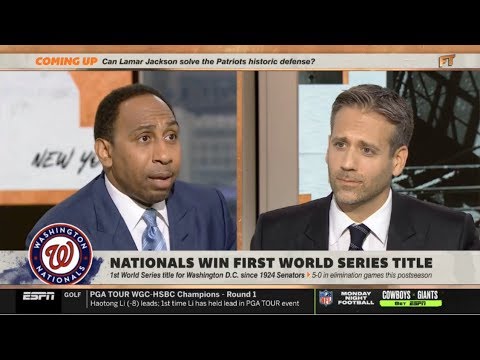 Washington Nationals Espn Schedule