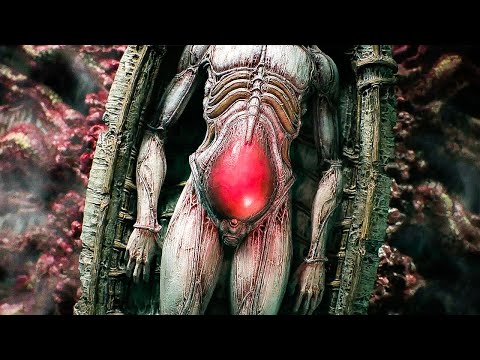 Scorn — Трейлер игры 4К (2020)