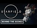 Starfield - Official Behind the Scenes Episode 1: The Endless Pursuit