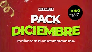 🎧  PACK DICIEMBRE (Intensa Music, BPM Latino, DJ City, Latin Remix) TODO por un SOLO PAGO