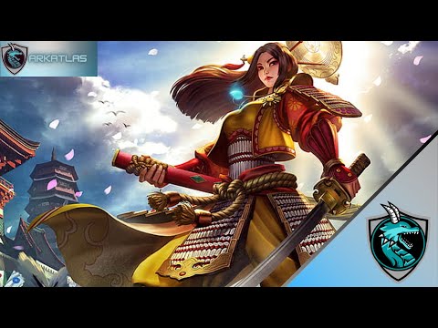 WHAT JUST HAPPENED - Smite Amaterasu Solo