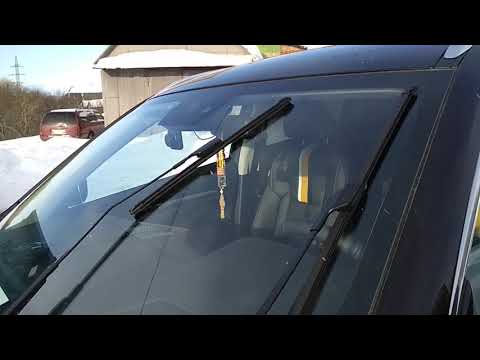 Обслуживание дворников Haval F7x Black dragon