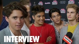 The Vamps, In Real Life &amp; MORE Celebs PRAISE Demi Lovato &amp; SING Karaoke At 2018 RDMAs