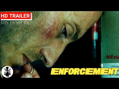 Enforcement | Official Trailer | 2021 | Action Movie