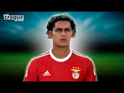 Abel Xavier ► SL Benfica (Amazing Goals & Skills)