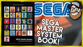 Sega Master System: A Visual Compendium - SMS Book