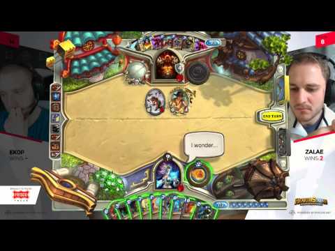 Ek0p VS Zalae Game 3 - HPL
