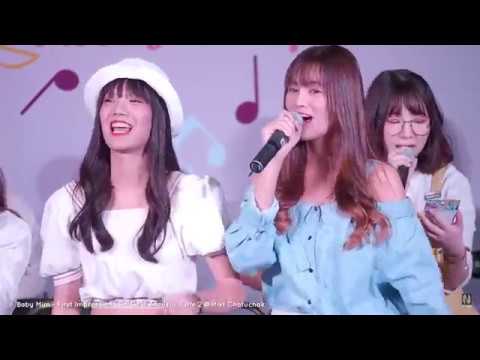 [Fancam] Baby Mim Daifuku First Impression - Acoustic Ver.