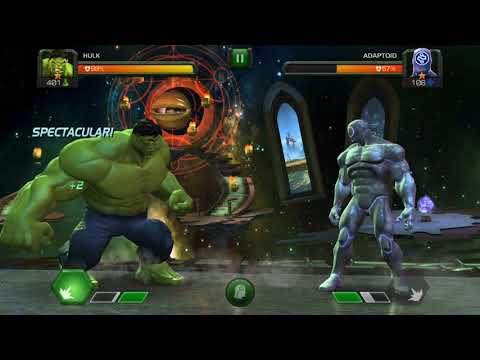 Quest Lock! Act 1.2.1, 1.2.2, & 1.2.3 - Marvel Contest of Champions