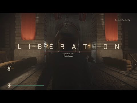 Call of Duty WWII Walkthrough - Chapter 5 : Liberation