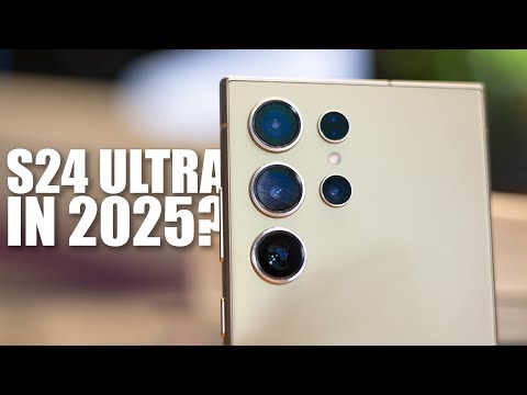 Is the Galaxy S24 Ultra the PERFECT 2025 phone?