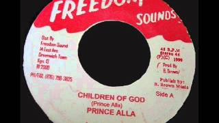 Prince Alla - Children of God