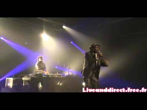 AL CAMPBELL - 2011 03 20 @ LE MANS L'oasis