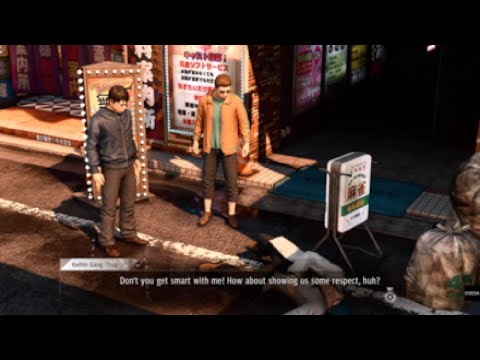 Judgement Pt 44 - I Made The Keihin Leaders Repay Their Loans