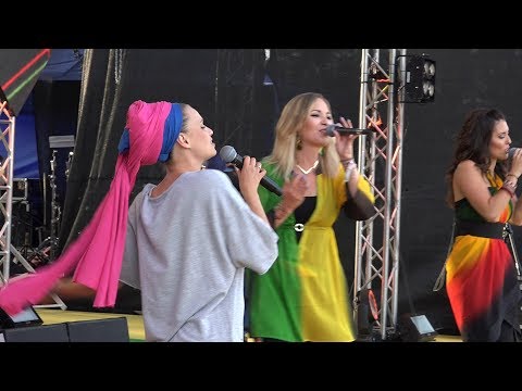 Tribute To Bob Marley & I Grades & Nadia @ Ostróda Reggae Fest.  2017
