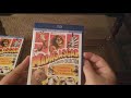 Madagascar The Ultimate Collection Blu Ray Unboxing Review