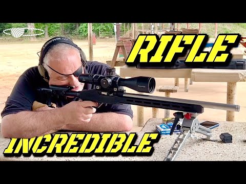 Kidd 10/22 Rifle SK LAPUA