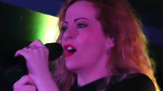 Vuur The Martyr and the Saint   Beirut Live at The Factory Manchester 9 Feb 2018