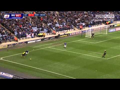Highlights: Leicester City 2-2 Watford
