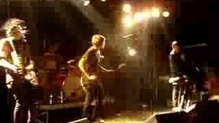 klaxons - Four Horsemen Of 2012 - Live in Italy Turin 2007