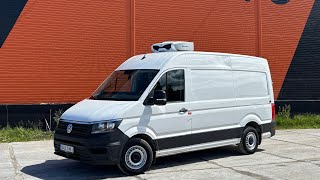 Volkswagen Crafter ZANOTTI ZERO 130kW thumbnail