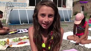 Առավոտը Շանթում-Ամառային ճամբարներ