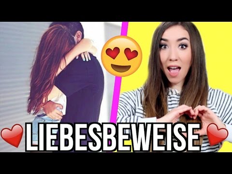 Die krassesten LIEBESBEWEIS Sätze 😱❤️ Video