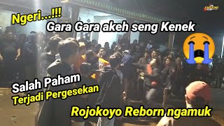 Download lagu NGERI...!!!! Rojokoyo Reborn Terbaru ngamuk, full kalapan || live jabung gang 4 mp3