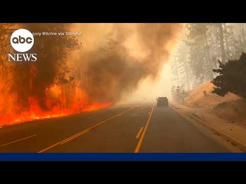 Wildfire destroys at least 700 structures in Washington state