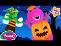 Trick Or Treat With Us Halloween Songs For Kids Barney The Dinosaur