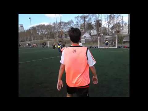 Nueva Chicago vs White Tigers #Fecha4 - Copa Palermo