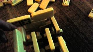 preview picture of video 'How To Make A Domino Cube'