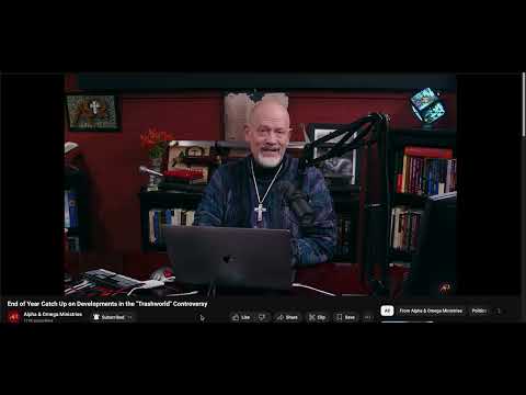 James White Justifiably MOCKS Joel Webbon! ...for his lack of discernment