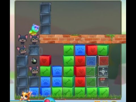 Pet Rescue Saga Level 6565 no boosters