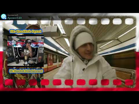 Polish Rap: DGE - "W imię zasad" feat. Tede, Ero (New Zealand Reaction)