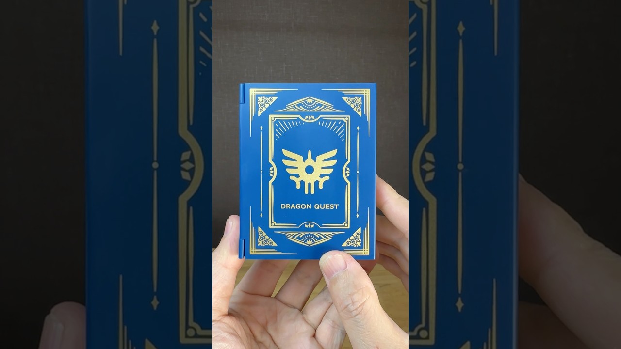 【ドラクエフィギュア】1個2000円！冒険の書コレクション開封！ / Dragon Quest figure unboxing #ドラクエ #ドラゴンクエスト #shorts