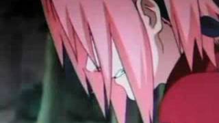 Sakura Haruno: Dancing Dirt Into The Snow