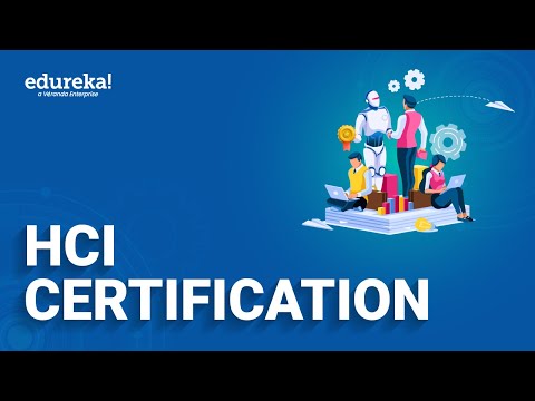 What is Human Computer Interaction HCI Human Computer Interaction Tutorial HCI Certification