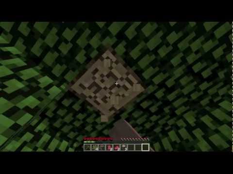 TREE COW - Digi-Zoo Plays Minecraft Ep. 1