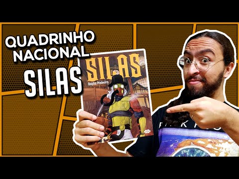 SILAS - STEAMPUNK FEITO NO BRASIL