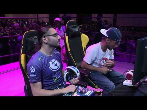 CEO 2017 UMvC3 Top 8 - UA TERRYBOGARD vs EG NYCHRIS G