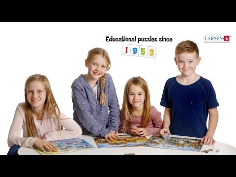 Vorschau: Lernpuzzle Klima und Umwelt für Kinder ab 7 Jahre