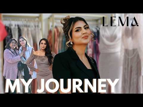 My Journey | How I started my clothing business | سفر من | داستان آغاز کاروبار لباس‌فروشی‌ام