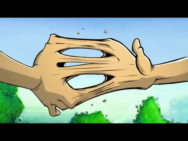 "HANDSHAKE" a love story. Animated Short by Patrick Smith